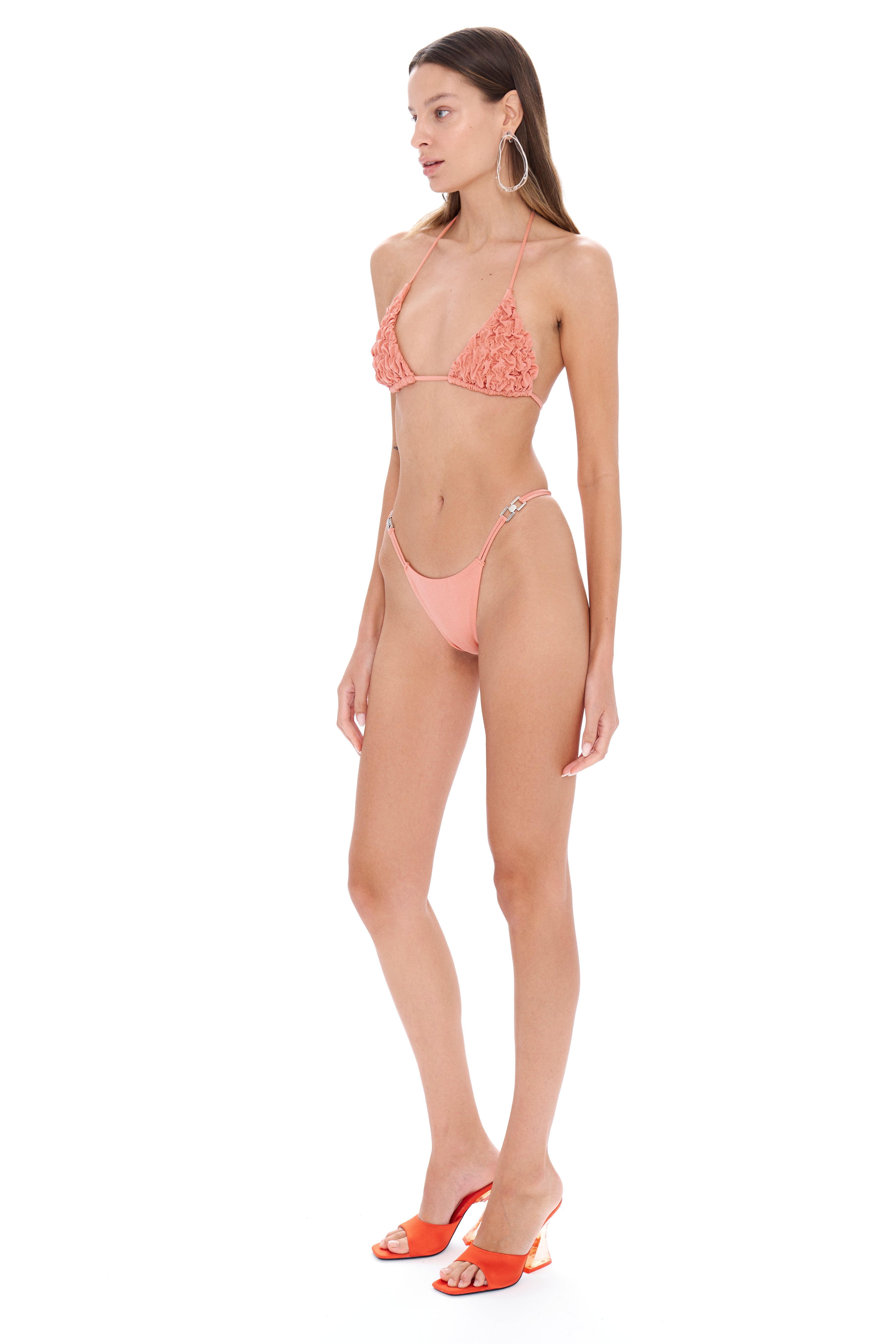 Lia Peach Bikini