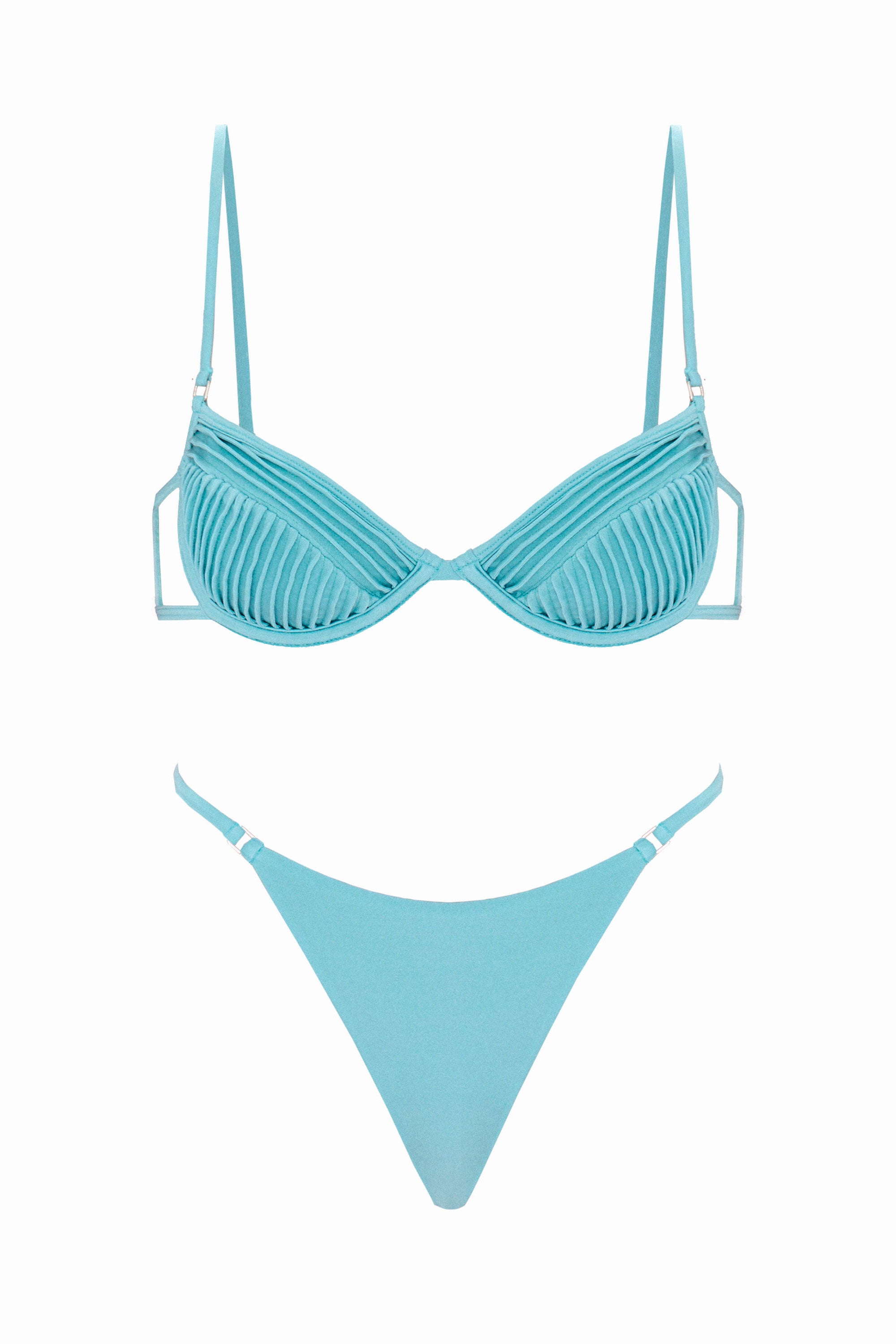 Amy Blu Bikini