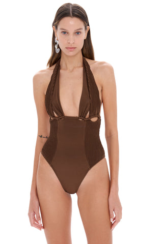 Phoebe Brown Swimsuit