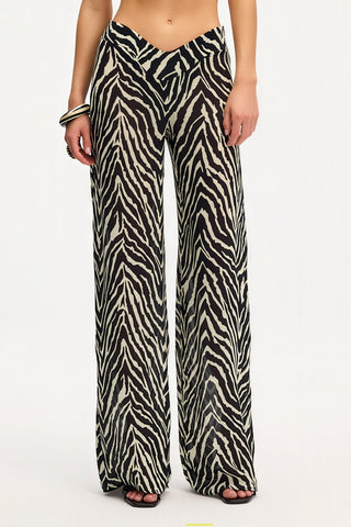 Pantaloni da spiaggia Lily