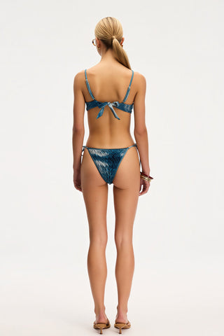 Amy Blue Bikini Altı
