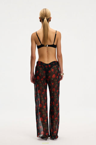 Anna Roses Beach Trouser