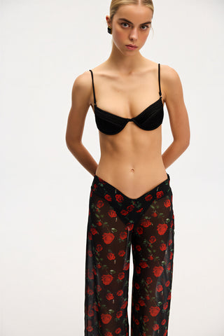 Anna Roses Beach Trouser