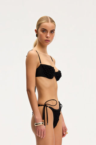 Amy Kırmızı Bikini Üstü 