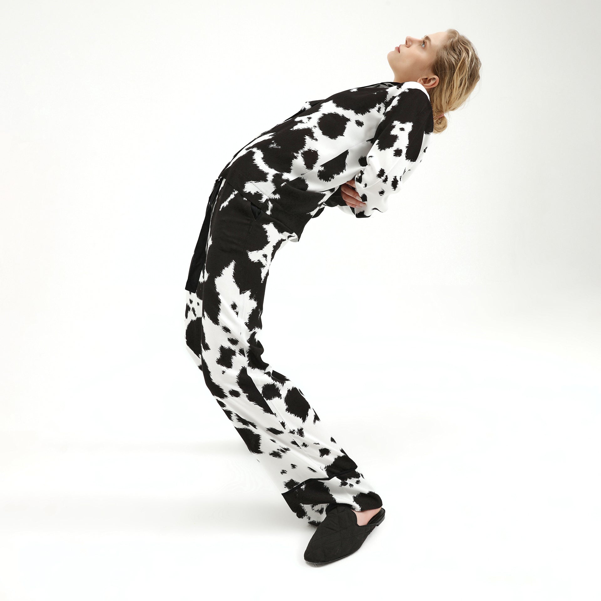 Cow Pyjama Set