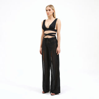 Black Beach Trouser