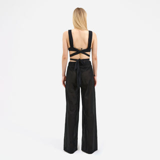 Black Beach Trouser